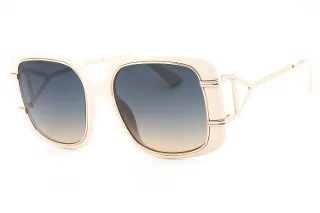 25W Ivory/Gradient Blue