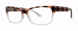 brown/crystal
