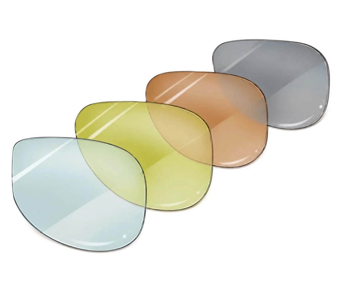 Ray Ban Replacement Lenses RB3735