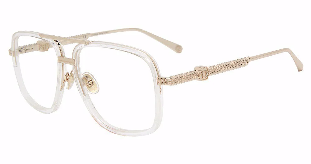 Philipp Plein Eyeglasses VPP063M