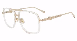 Philipp Plein Eyeglasses VPP063M