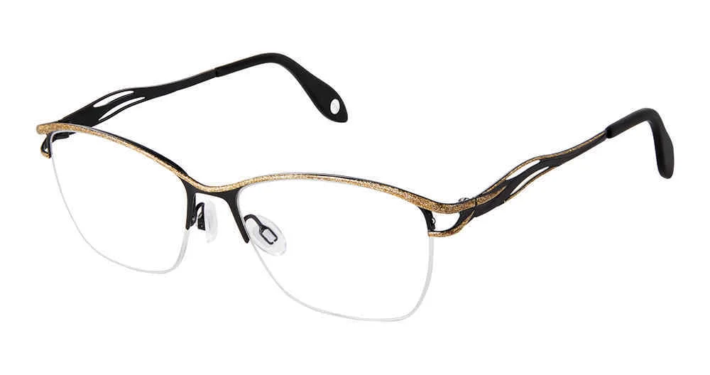 Fysh Eyeglasses F-3736