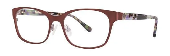 Lilly Pulitzer Eyeglasses WRIGHT