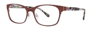 Lilly Pulitzer Eyeglasses WRIGHT