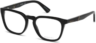 001 Shiny Black