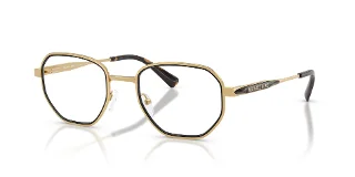 1896 Shiny Yellow Gold