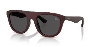 417187 Matte Bordeaux