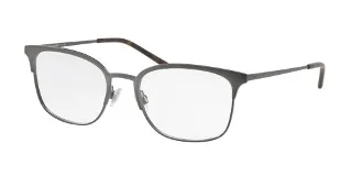 9157 Demi Shiny Dark Gunmetal