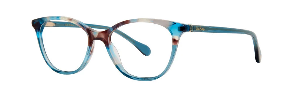 Lilly Pulitzer Eyeglasses BOBBIE