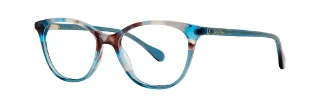 Lilly Pulitzer Eyeglasses BOBBIE
