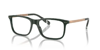 6140 Shiny Opal Dark Green