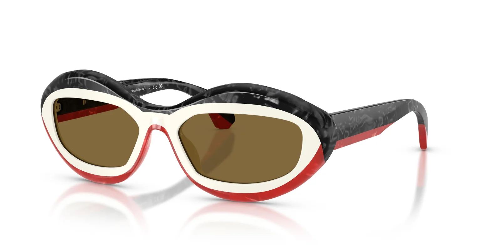 Alain Mikli Sunglasses A05517