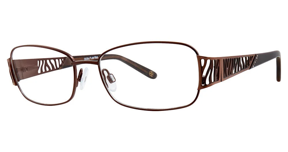 Daisy Fuentes Eyeglasses Zanita
