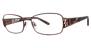 Daisy Fuentes Eyeglasses Zanita