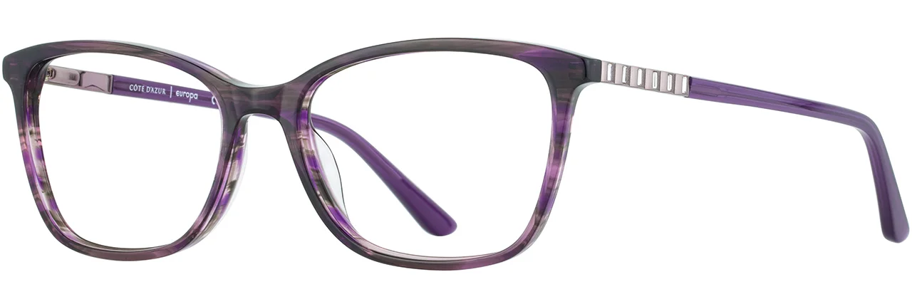 Cote D'Azur Eyeglasses CDA-299
