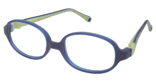 3-Ni-140 Navy Lime W/Sm Blue Strap