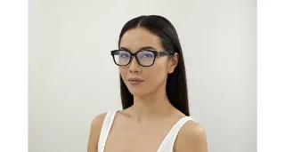 Saint Laurent Eyeglasses SL M33/F