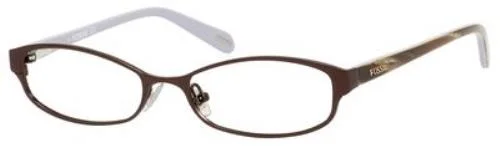 Fossil Eyeglasses CYANA