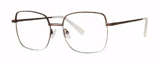 white/brown