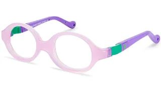 01-Baby Bunny 3.0 Lilac Green Purple