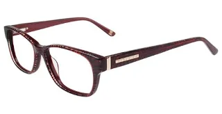 604 Burgundy Animal
