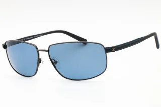 08D Shiny Gunmetal /Smoke Polarized