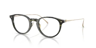 6208 Striped Green