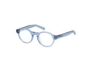 090 Shiny Blue / Shiny Blue