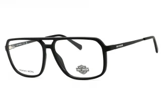 002 Matte Black/Matte Black