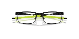 Oakley Eyeglasses STEEL PLATE XS