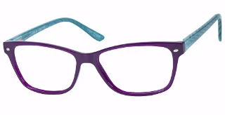 Purple/Blue