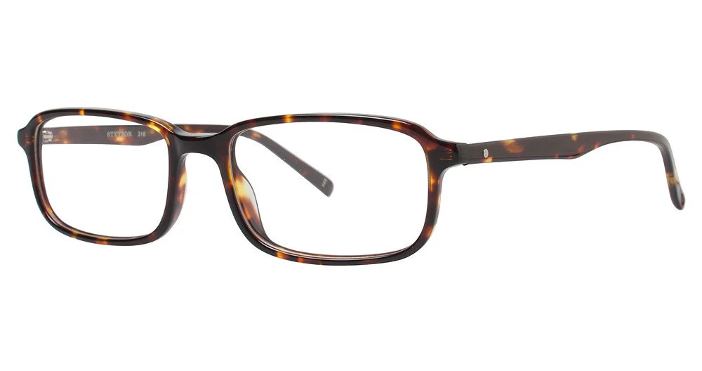 Stetson Eyeglasses 316