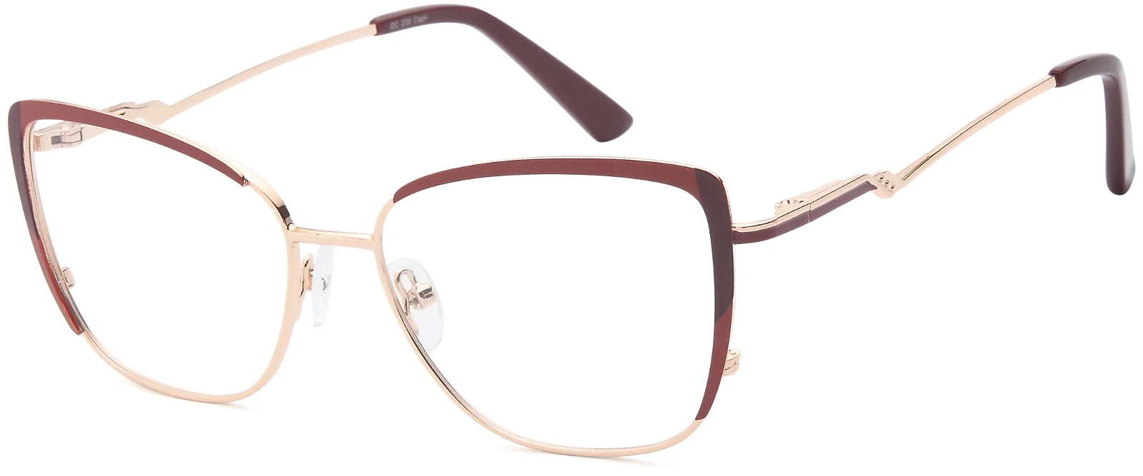 Di Caprio Eyeglasses DC239