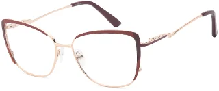 Di Caprio Eyeglasses DC239