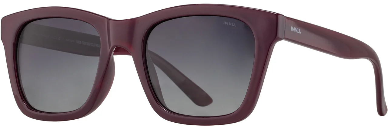 INVU Sunglasses INVU- R-1000