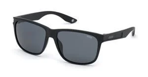 02D Matte Black