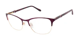 BUR Burgundy / Rose Gold