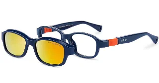 02Sc-Clip Twitch Sc 3.0 Navy Orange W/Clip
