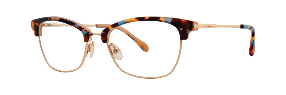 Lilly Pulitzer Eyeglasses SHAYNE