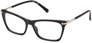 001 Shiny Black