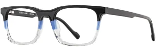 C03 Black/Blue/Crystal