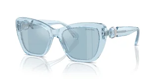 10491N Transparent Light Blue