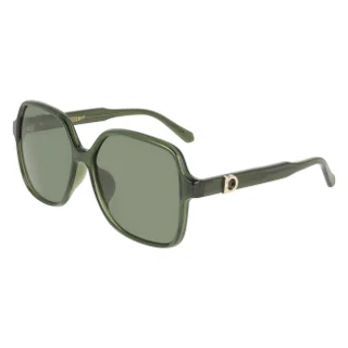 317 Transparent Green