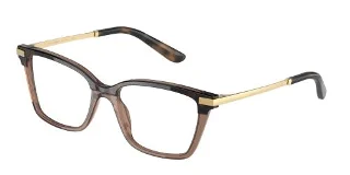 3256 Havana/Transparent Brown