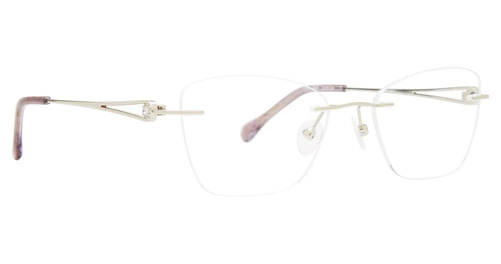 Totally Rimless Eyeglasses Bria 327