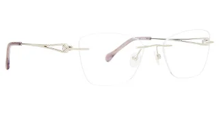 Totally Rimless Eyeglasses Bria 327