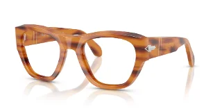960 Striped Brown