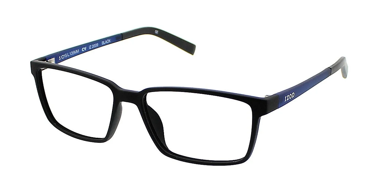 Izod Eyeglasses 2009