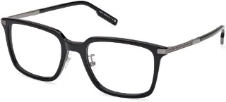 001 Shiny Black, Gunmetal