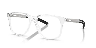 513 White Transparent Clear